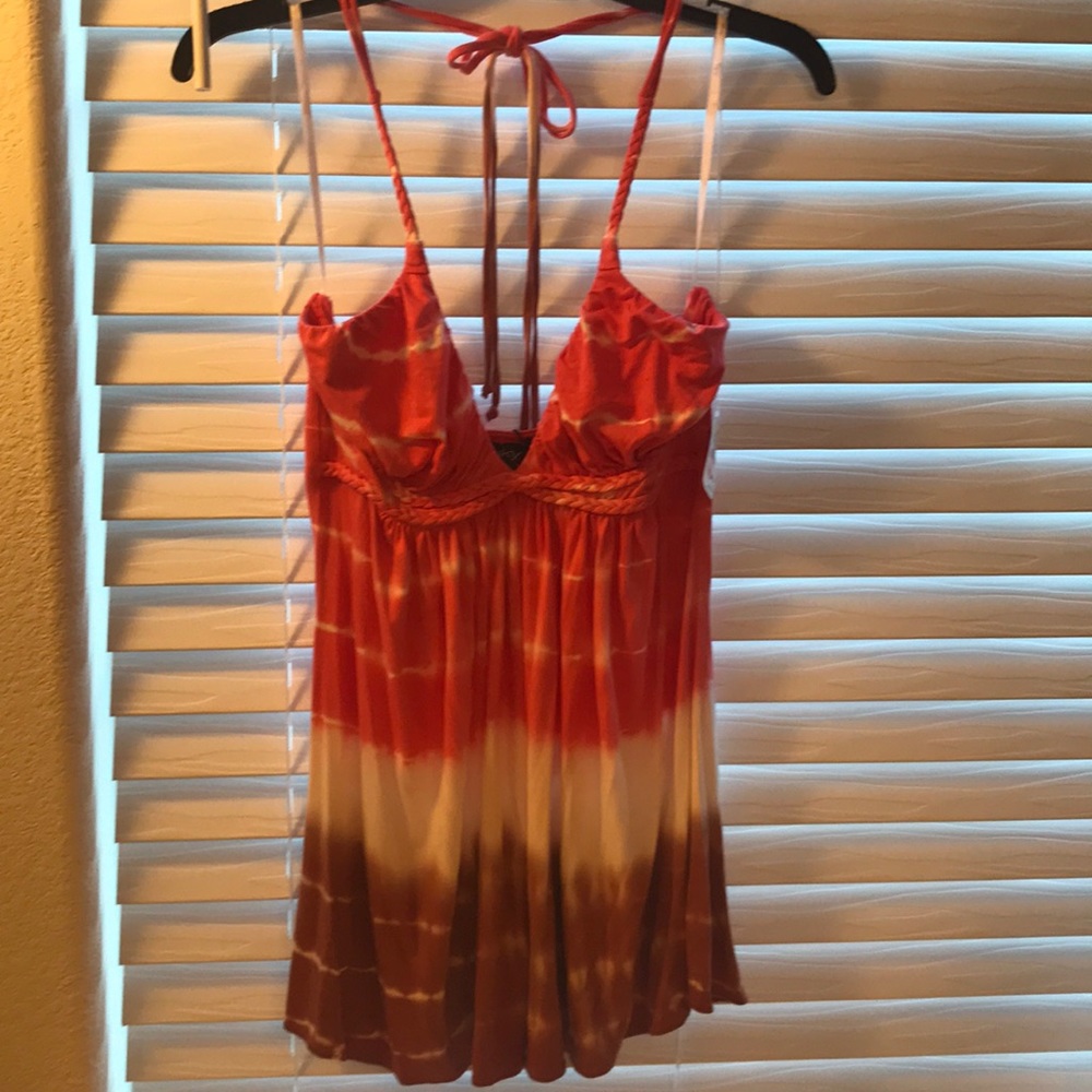 SKY halter top